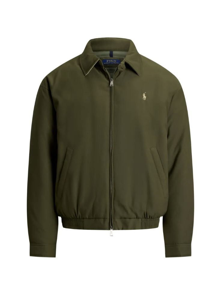 Chaqueta RALPH LAUREN Windbreaker Company Olive - vista 1