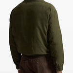 Chaqueta RALPH LAUREN Windbreaker Company Olive - vista 4