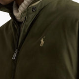 Chaqueta RALPH LAUREN Windbreaker Company Olive - vista 5