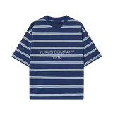 Camiseta YUXUS Ray "Memories" Navy