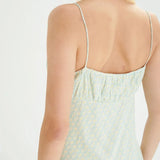 Vestido 24colours Estampado Daisy 21128