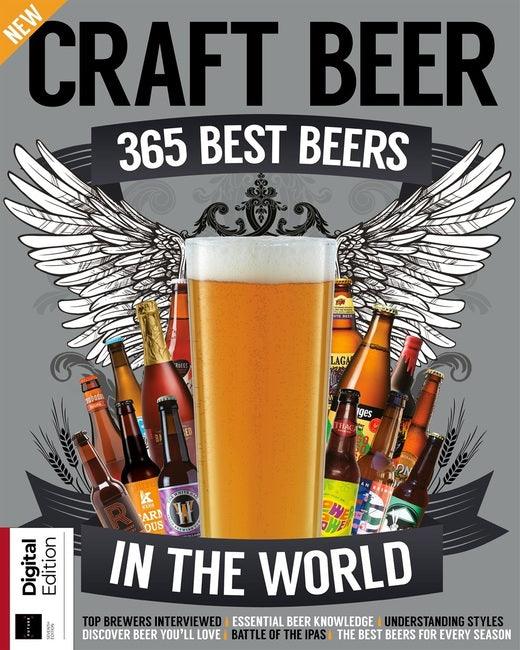 Revista Craft Beer 365 Best Beers in The World - ECRU