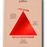 Revista GRÀFFICA Nº 43 — Las leyes de la creatividad