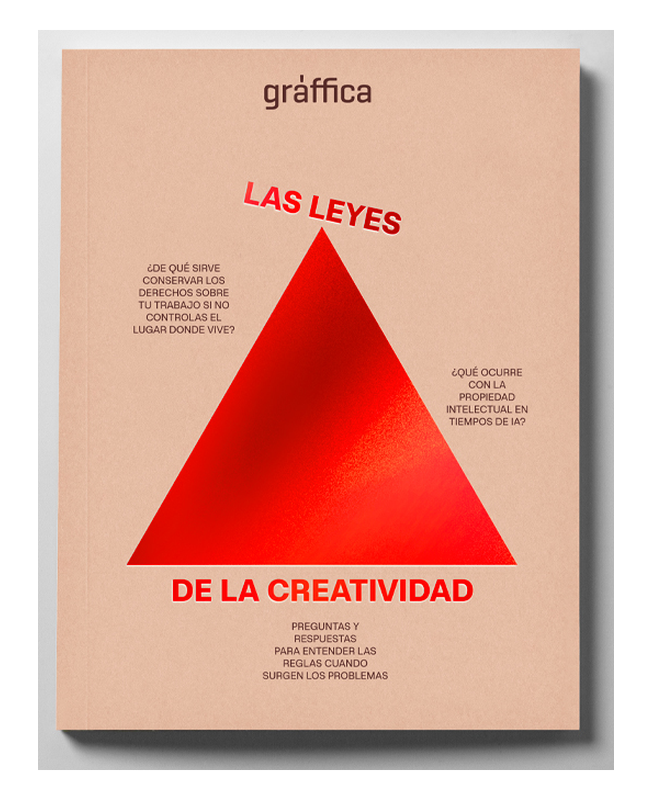 Revista GRÀFFICA Nº 43 — Las leyes de la creatividad