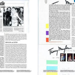 Revista GRIFFE' Nº 2 THIERRY MUGLER - ECRU