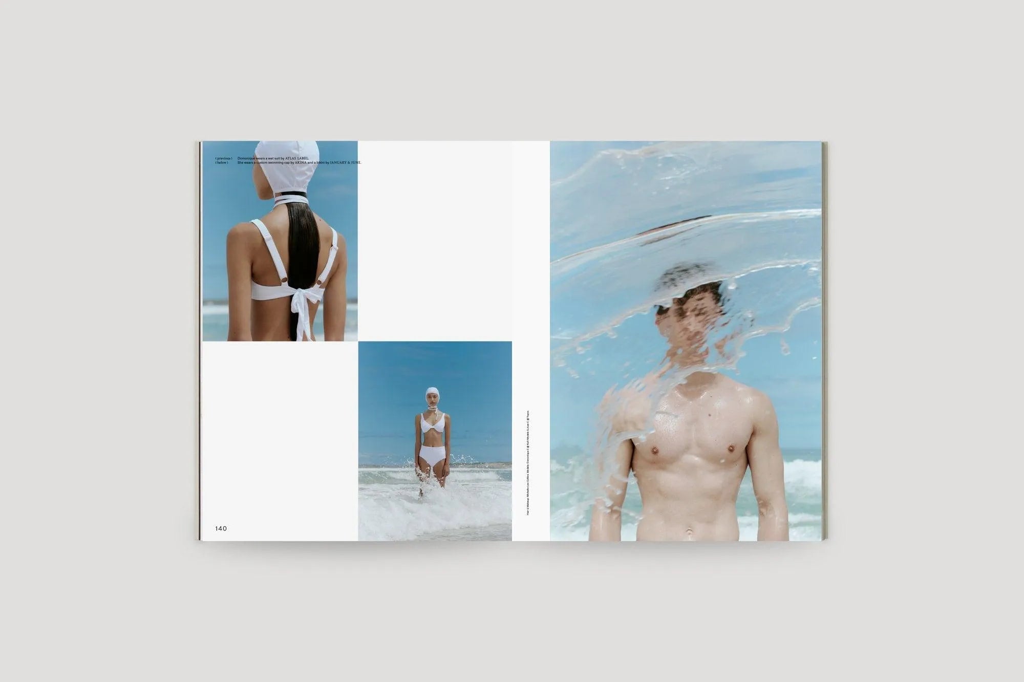 Revista Kinfolk 48 - ECRU
