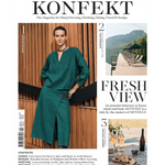 Revista Konfekt 12 - ECRU