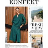 Revista Konfekt 12 - ECRU