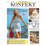 Revista Konfekt 15 - ECRU