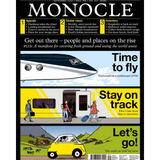 Revista Monocle 166 - ECRU