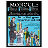 Revista Monocle 174 - ECRU