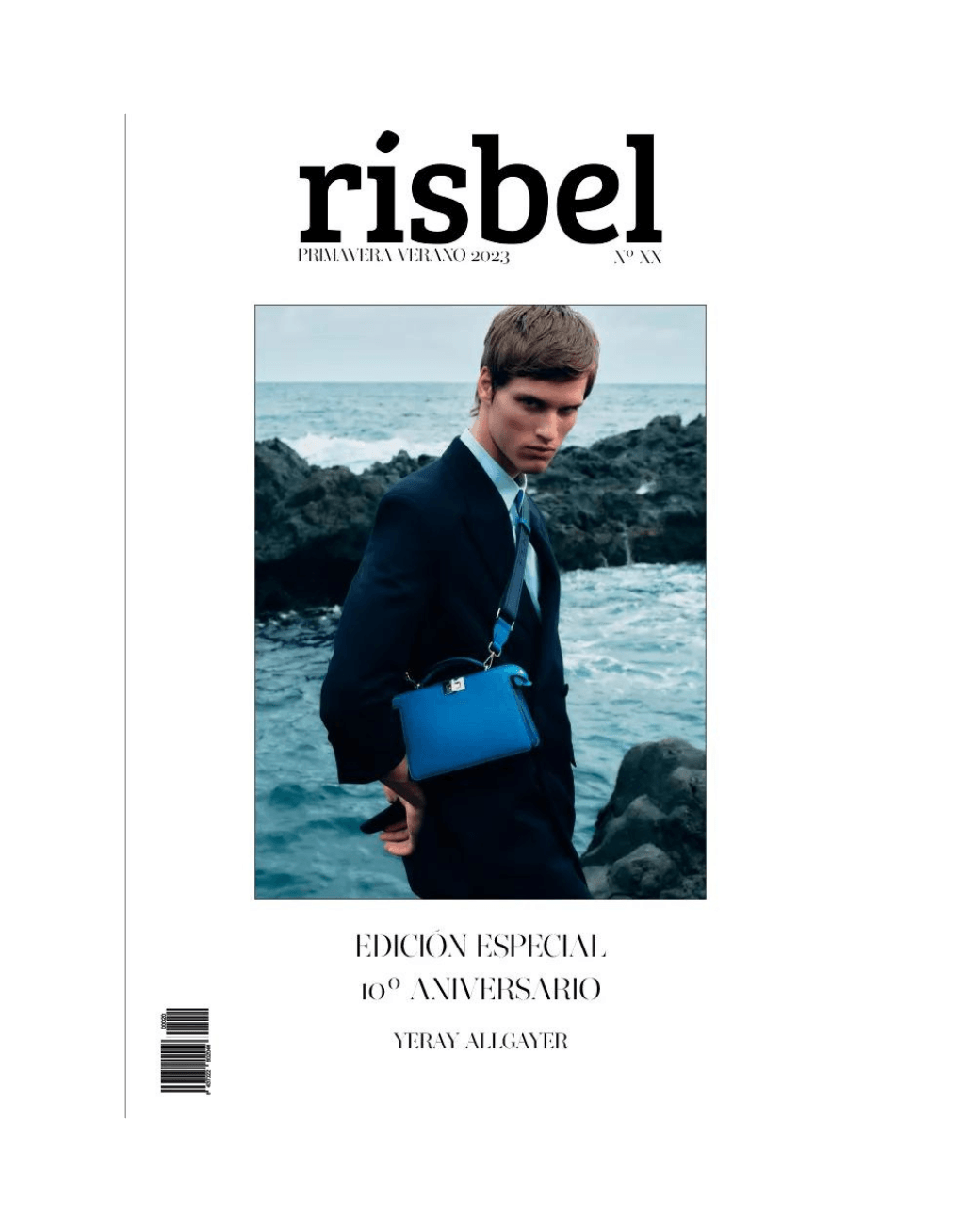 Revista Rísbel 20 Edición Especial 10º Aniversario - ECRU