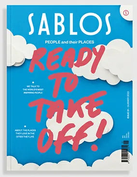 Revista Sablos - ECRU