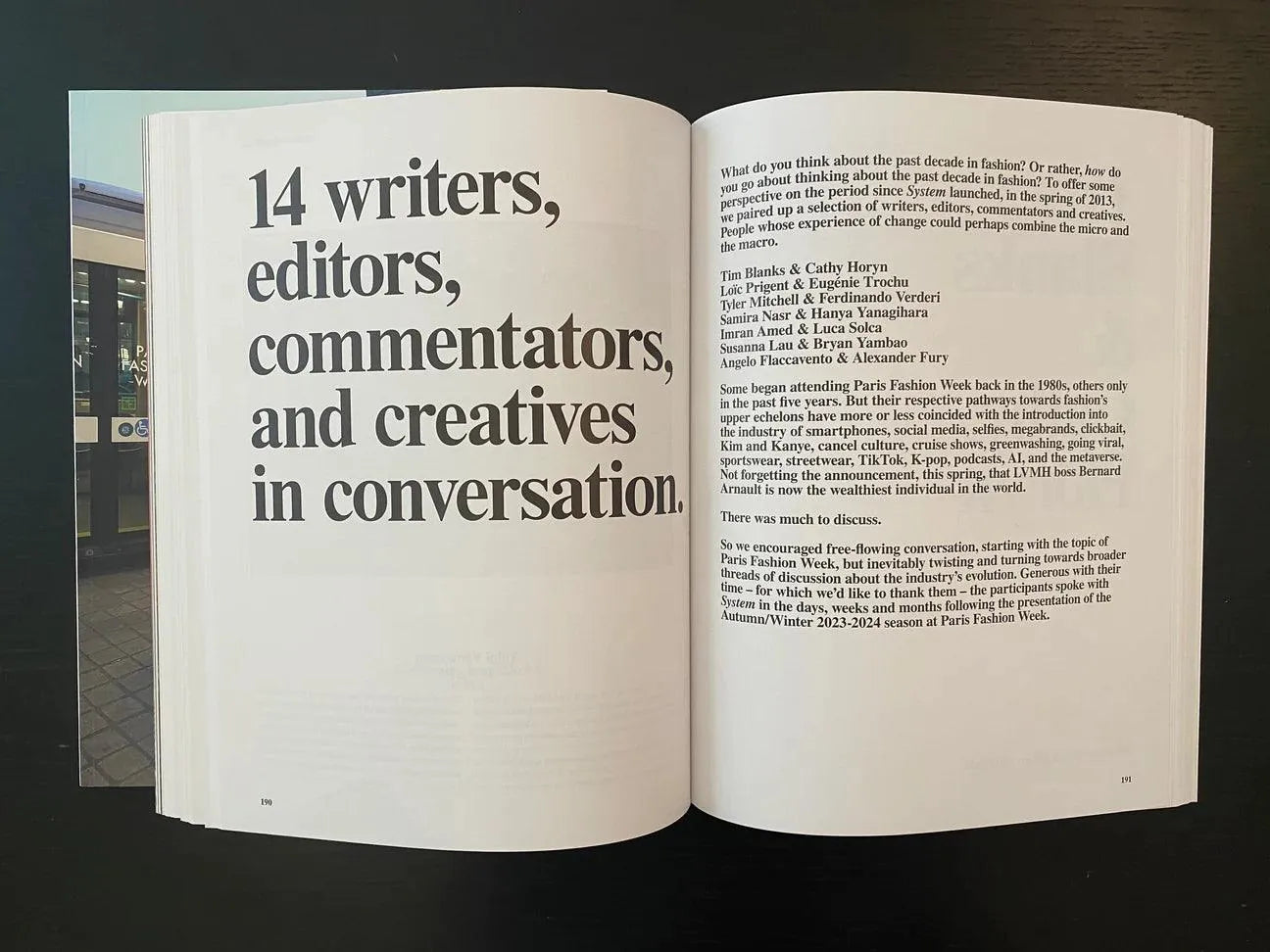 Revista System no 21 - ECRU