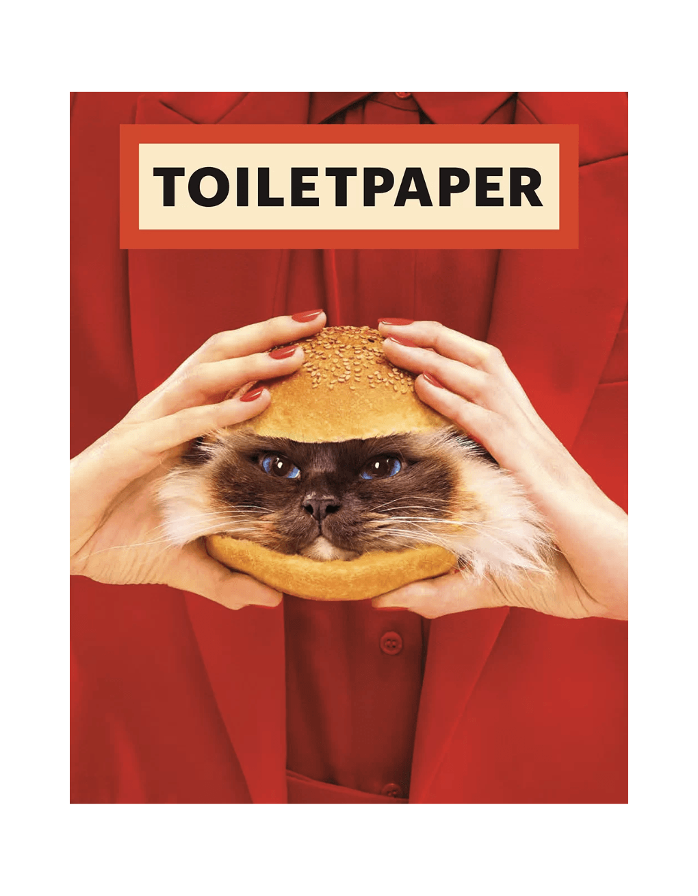 Revista Toiletpaper n20 - ECRU