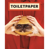 Revista Toiletpaper n20 - ECRU