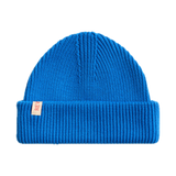 Gorro REVOLUTION Fisherman Beanie Azul, frontal