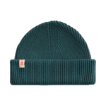 Gorro REVOLUTION Fisherman Beanie Verde Apagado, frontal