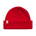 Gorro REVOLUTION Fisherman Beanie Rojo, frontal