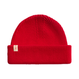 Gorro REVOLUTION Fisherman Beanie Rojo, frontal