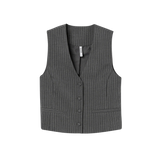TIFFOSI Riley Vest_C Steel Gray