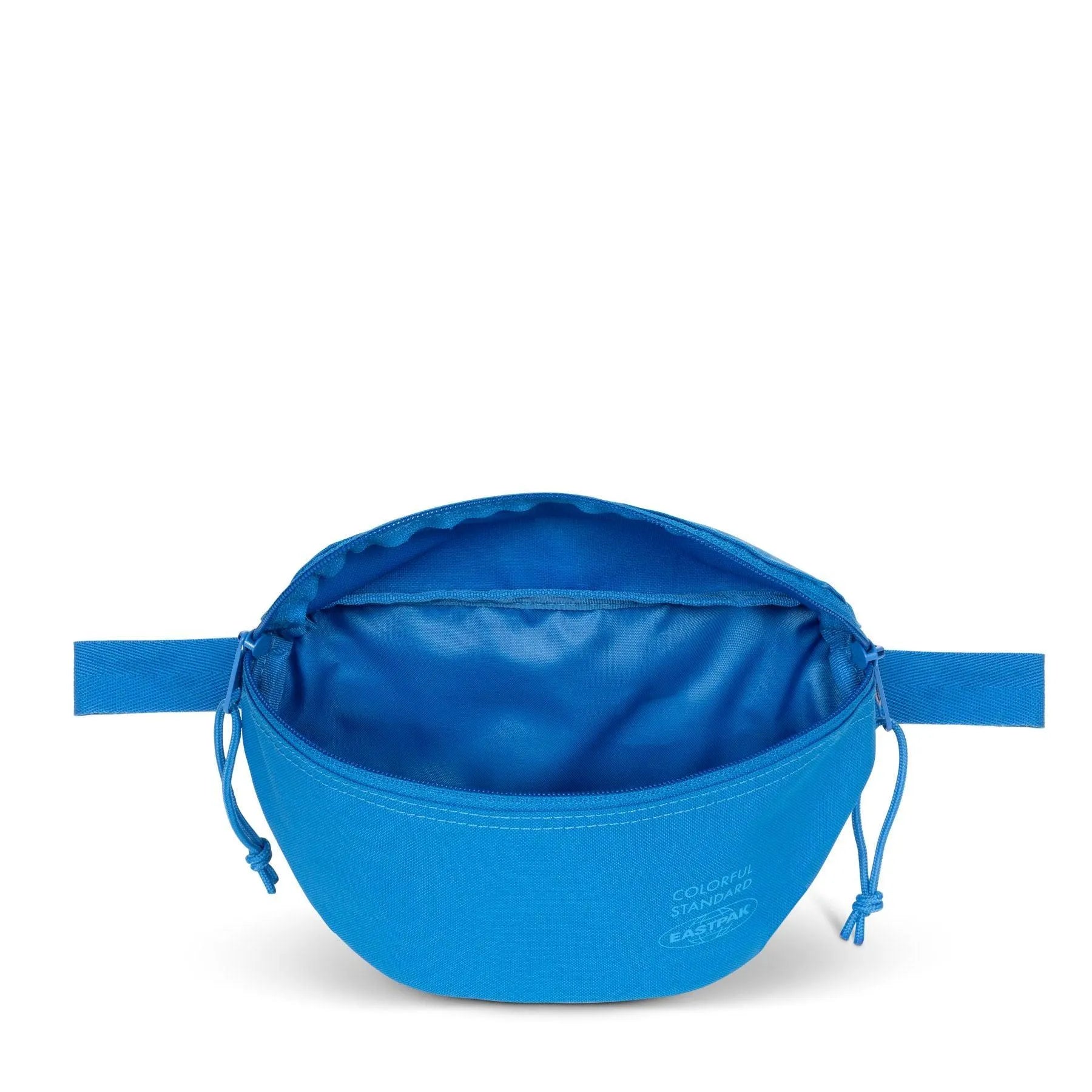 Riñonera Colorful Standard x Eastpak Springer Pacific Blue - ECRU