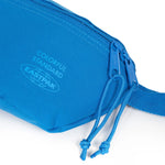 Riñonera Colorful Standard x Eastpak Springer Pacific Blue - ECRU