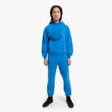 Riñonera Colorful Standard x Eastpak Springer Pacific Blue - ECRU