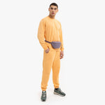 Riñonera Colorful Standard x Eastpak Springer Purple Haze - ECRU