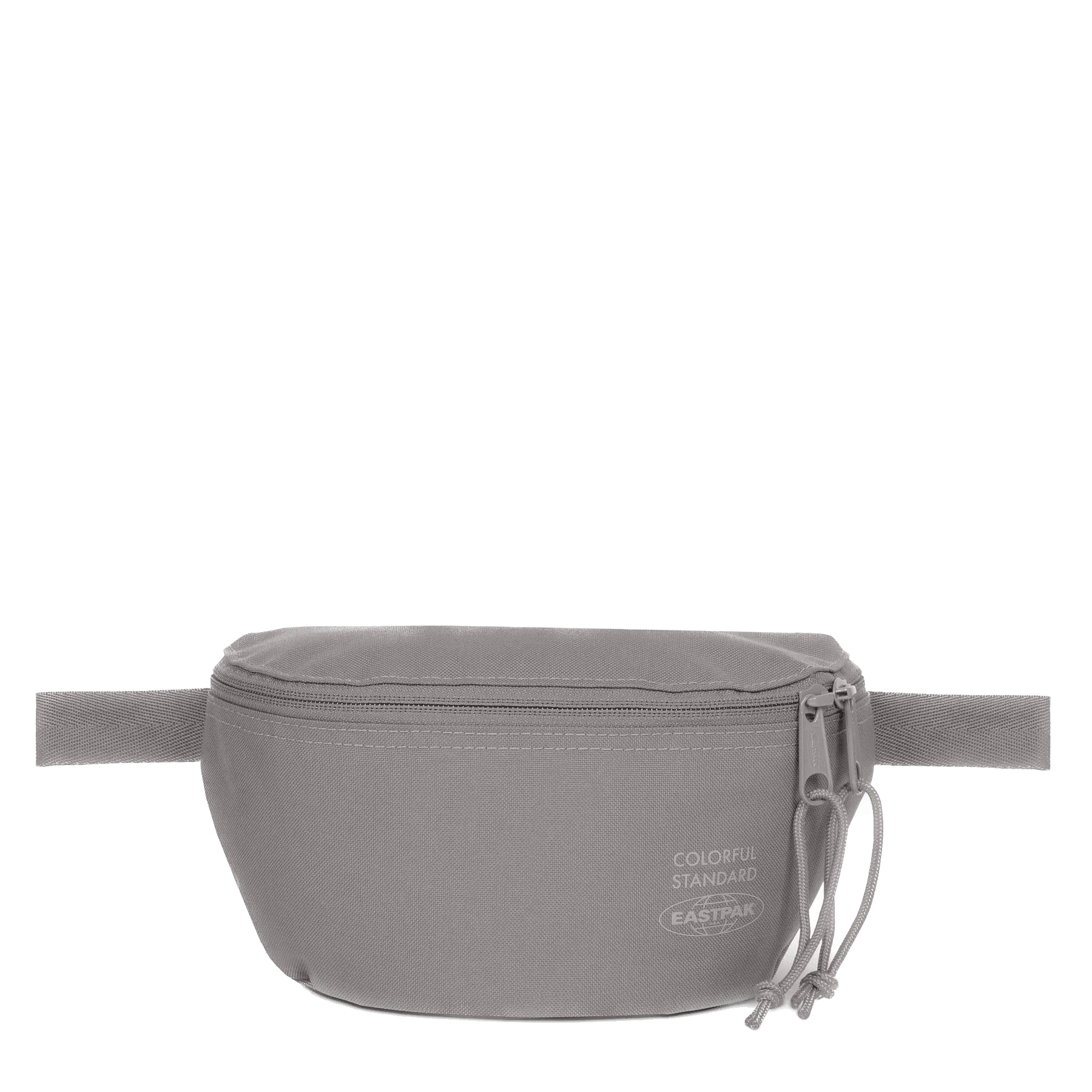Riñonera Colorful Standard x Eastpak Springer Storm Grey - ECRU