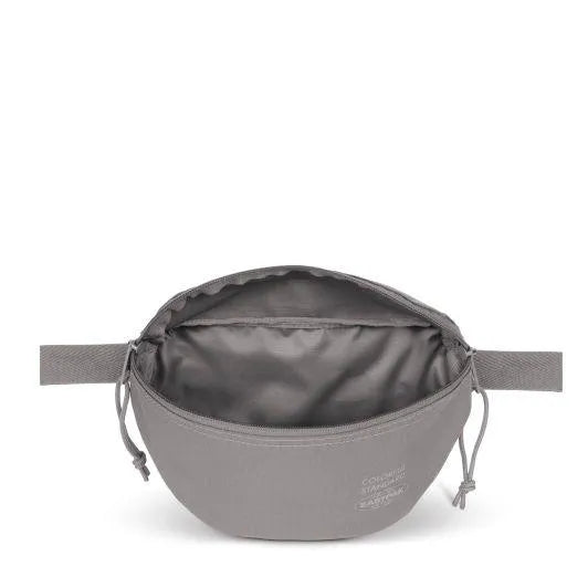 Riñonera Colorful Standard x Eastpak Springer Storm Grey - ECRU