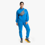 Riñonera Colorful Standard x Eastpak Springer Storm Grey - ECRU