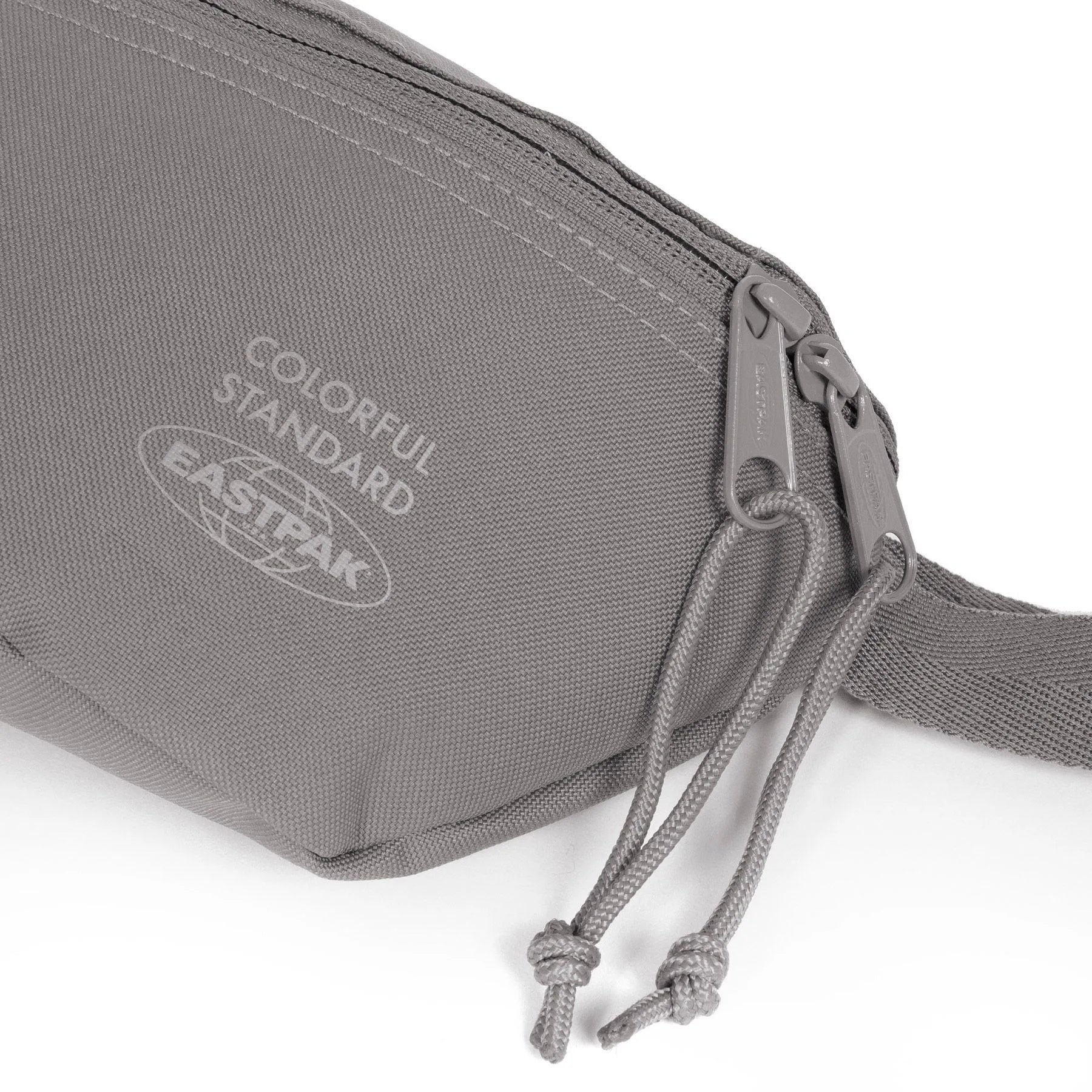 Riñonera Colorful Standard x Eastpak Springer Storm Grey - ECRU