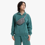 Riñonera Colorful Standard x Eastpak Springer Storm Grey - ECRU