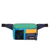 Riñonera Eastpak Varsity Waist Varsity Blocked - ECRU