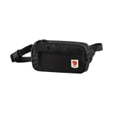 Riñonera Fjallraven High Coast Hip Pack Black frontal