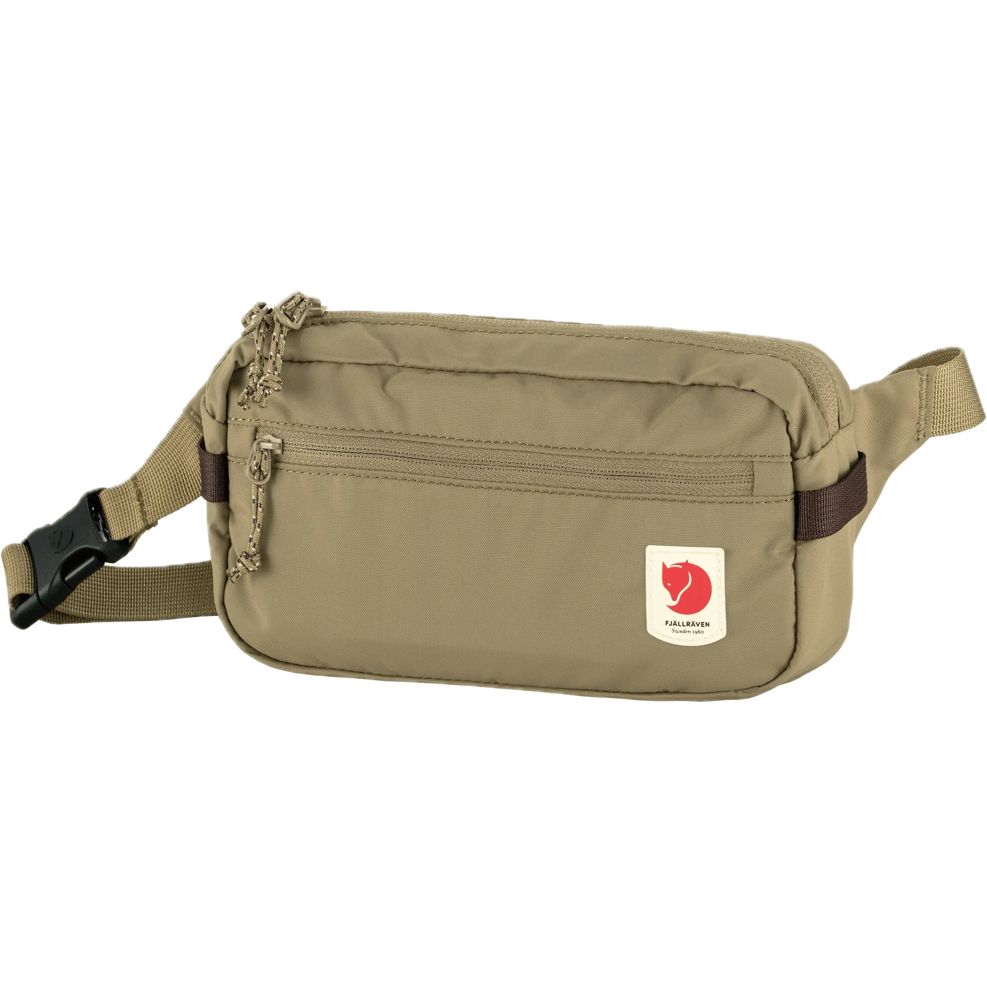 Riñonera Fjallraven High Coast Hip Pack Clay - ECRU