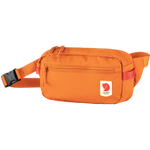 Riñonera Fjallraven High Coast Hip Pack Sunset Orange - ECRU