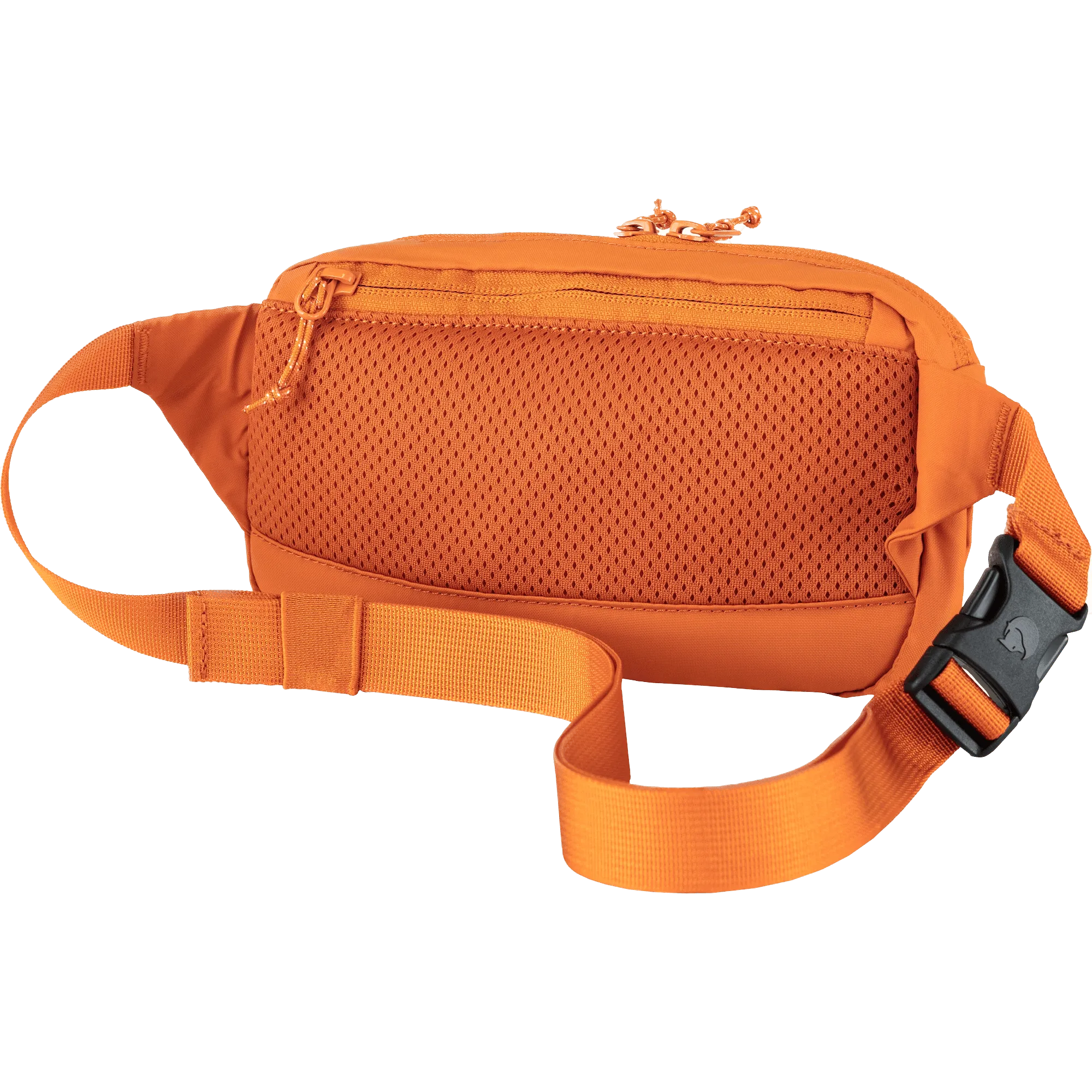 Riñonera Fjallraven High Coast Hip Pack Sunset Orange - ECRU