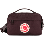 Riñonera Fjallraven Kanken Hip Pack Blackberry - ECRU