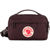 Riñonera Fjallraven Kanken Hip Pack Blackberry - ECRU