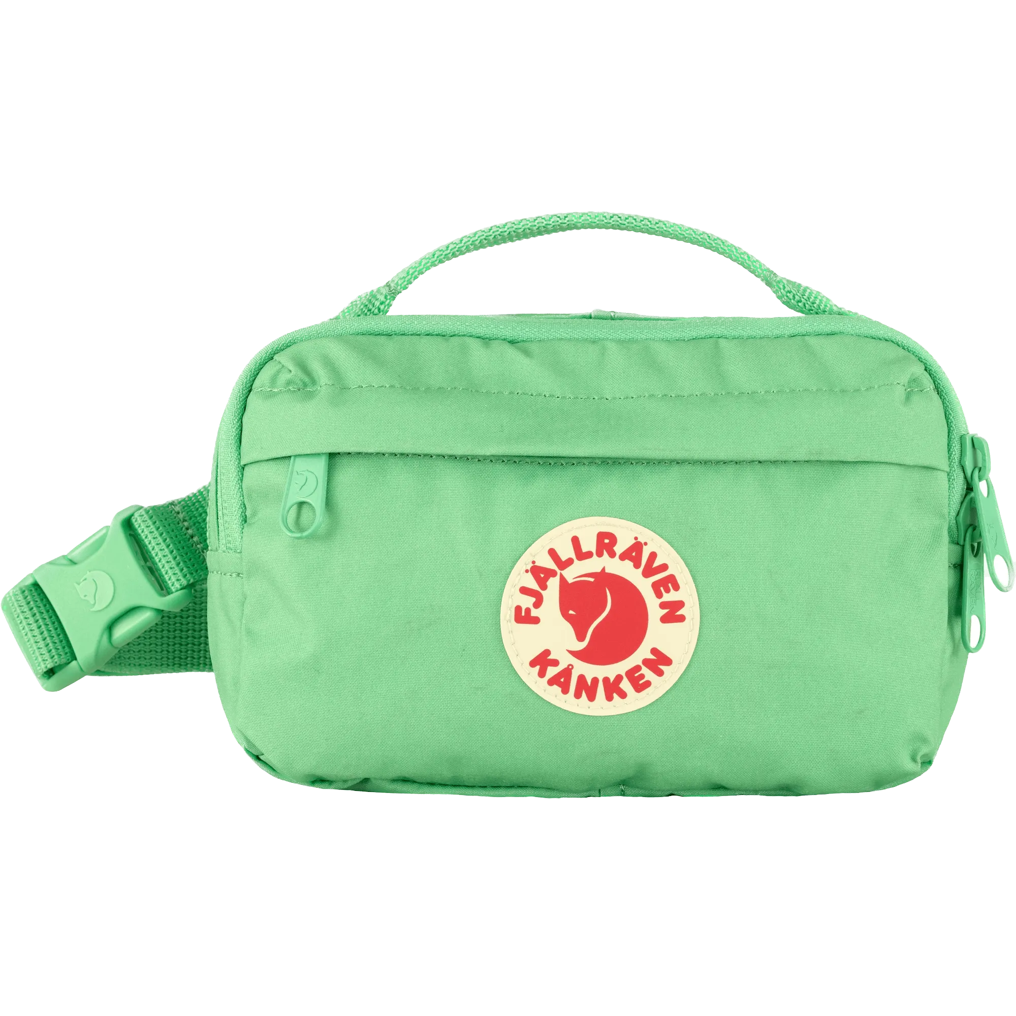 Riñonera Fjallraven Kanken Hip Pack Mint Green - ECRU