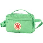 Riñonera Fjallraven Kanken Hip Pack Mint Green - ECRU