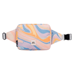 Riñonera Lefrik Reef Marble - ECRU