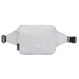 Riñonera Lefrik Reef Stripes Cool Grey - ECRU