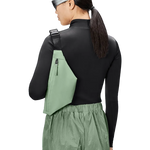Riñonera Rains Impermeable Bum Bag Mini Haze - ECRU