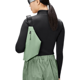 Riñonera Rains Impermeable Bum Bag Mini Haze - ECRU