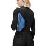 Riñonera Rains Impermeable Bum Bag Mini Laser - ECRU