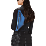 Riñonera Rains Impermeable Bum Bag Mini Laser - ECRU