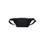 Riñonera Rains Impermeable Bum Bag Mini W3 Black - ECRU